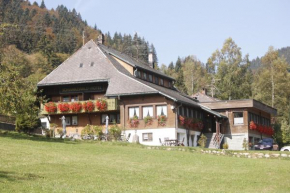 Отель Romantisches Schwarzwaldhotel  Тодтмос-Вег